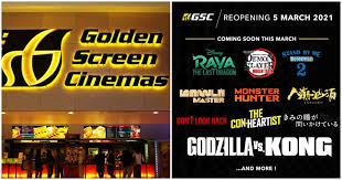 Chaos hotel 179 jalan bukit bintang | lot b1, fahrenheit 88, kuala lumpur 55100, malaysia. Gsc Is Opening Their Cinemas To The Public On 5 March Here Are The Movie Line Ups World Of Buzz