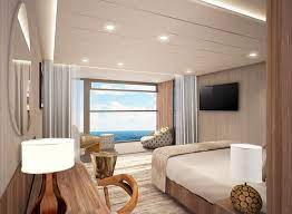 Exploring Multipurpose Spaces In Cruise Interior Design Cruise Ship Interiors Expo