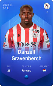 De beste borden van chiq gravenberch. Danzell Gravenberch 2020 21 Super Rare 1 10 Sorare Opensea
