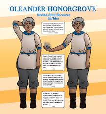 The divine soul sorcerer 5e (xanathar's guide to everything, p. Oleander Honorgrove Divine Soul Sorcerer By Flipwix On Deviantart