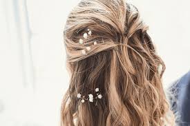 Wedding updos, braided wedding hairstyles, hair down wedding hairstyles, long wedding hairstyles. 40 Wedding Hairstyles For Brides With Long Hair