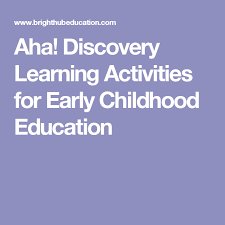 Pin On Early Childhood Education Ideas