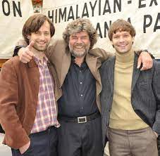 The town where messner was born is known as brixen in german and bressanone in italian. Nanga Parbat Reinhold Messner Und Sein Schicksalsberg Welt