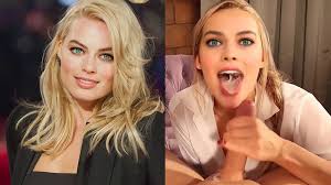 Margot Robbie - Celebrity Porn FAKE Compilation | Po...