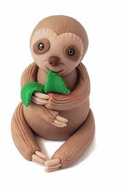 Maybe you would like to learn more about one of these? Fondant Sloth Cake Topper Eating Leaves Handmade Sloth Cake Decorations Fondant Sloth Sloth Cake Topper Sloth Cake