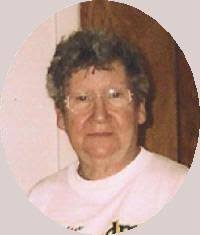 Floretta Joyce Cox Williams (1931-2008)