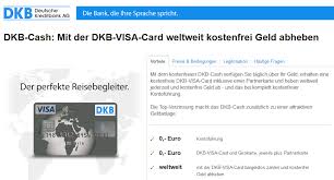 Über filiale dkb für geschäftskunden wilsdruffer straße 3 in dresden. Mit Der Dkb Kreditkarte Im Ausland Kostenlos Geld Abheben