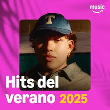 Reproducir playlist Hits del verano 2025 en Amazon Music Unlimited