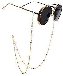 Bosideng Fashion Elegant Handmade Imitation Pearl Eyeglass Chain for Women: Buy Online at Best Price in Egypt - Souq is now Amazon.eg