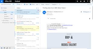 Gmail Vs Outlook Outlook Checklist Gmail