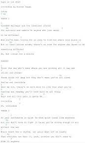 Hunter Hayes Invisible Guitar Chords Guitar Chords And Lyrics Guitar Songs Guitar Chords