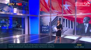 Buse yıldırım, beyaz tv ekranlarında hafta sonu ana haber bültenini sunuyordu. Spiker Sunucu Dunyasi Buse Yildirim Ntv Ana Haber Facebook
