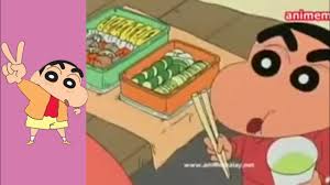 Sedapnya yeop nyanyi utk mommy. Crayon Shin Chan Kebaikan Bangun Awal Malay Dub Bahasa Melayu Youtube