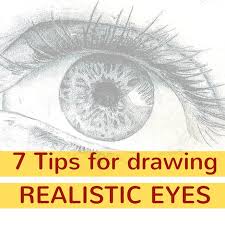 It always helps me to draw little. 7 Tips For Drawing Realistic Eyes Art Inspiration Inspiration Art Techniques Encouragement Art Supplies