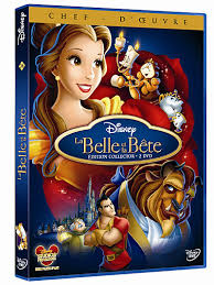La belle et la bête. La Belle Et La Bete Edition Collector Kirk Wise Gary Trousdale Dvd Zone 2 Achat Prix Fnac