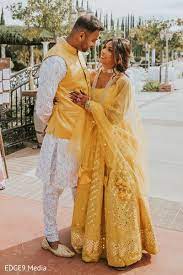 Photo 316383 Indian Fusion Wedding South Indian Bride Hairstyle Traditional Indian Wedding