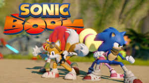 And technicolor animation productions in collaboration with lagardère thématiques and jeunesse. Sonic Boom Rise Of Lyric For Wii U Reviews Metacritic
