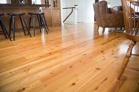 Longleaf Lumber Reclaimed 3 Rustic Heart Pine Flooring In A Home Hallway Pine Floors Heart Pine Flooring Rustic Flooring