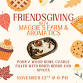 Friendsgiving: A Wood Bowl  Candle Workshop. event in Chillicothe, OH