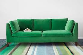 New Ikea Stockholm Range Has Premium Design And Materials Without The Big Price Tag Green Sofa Ikea Stockholm Sofa Green Velvet Sofa