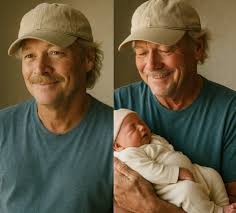 Alan Jackson has a new title these days — Grandpa — and it's one that fills  his heart with more pride and tenderness than any music award ever could.  The country icon,