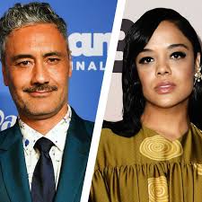 Y'all mad, but i'm over here jealous af of taika. Kyz1rziu8gy1ym