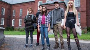 She made her debut in the fantasy series atlantis (2015). The New Mutants Star Anya Taylor Joy On Starring In A Gritty Real Life Superhero Story The National
