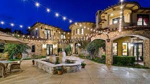 How To Hang String Lights Designing Idea