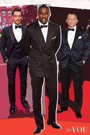 Image result for black tie optional male