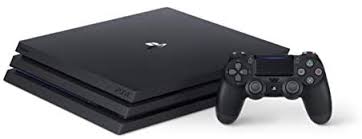 sony playstation 4 pro 2tb console black international version amazon ae