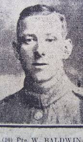 Search for "Baldwin" in lastname