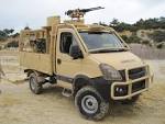 4x4 Iveco Daily - TravelTrucks