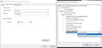 Install printer software and drivers; Re Photoshop Won T Print In Color Adobe Support Community 10332015