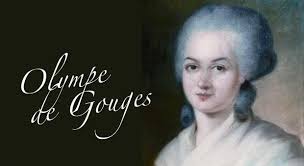 Du 6 au 8 mars, la ville de montauban a célébré olympe de gouges, l'auteur de la déclaration des droits de la femme et de la citoyenne. Le Portrait D Olympe De Gouges Explique Aux Enfants