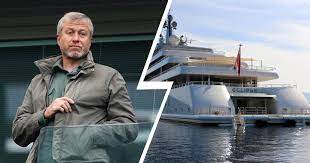 Motor yacht eclipse is a luxury motor yacht constructed by blohm & voss of hamburg, germany. Anti Paparazzi Lasers Other Incredible Features Roman Abramovich 1 2billion Yacht Has Tribuna Com