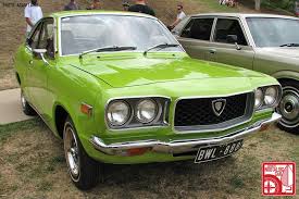 Image result for Earth Green 1975 Mazda