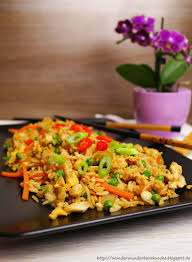 Pin Von Alexandra Glassmann Auf Internationale Kuche Gebratener Eierreis Asiatische Rezepte Rezepte