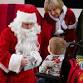 Santa Claus returns to The Barn in Houlton! event image