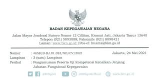 Bkn (badan kepegawaian negara) adalah instansi pemerintahan yang mengurusi bidang cara cek nip lewat website bkn sangat praktis dan hasilnya valid karena bkn memang menyimpan data apabila sedang dalam proses mengajukan kenaikan pangkat, maka kamu bisa melihat progres. Badan Kepegawaian Daerah Kabupaten Purworejo