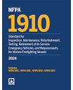 Buy NFPA 1910, Standard