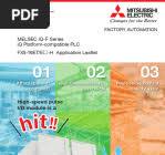 Fuji Micrex f | PDF | Control Engineering