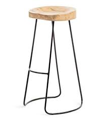 Loft Bar Stool Kitchen Island Stools X3 Downeast Home 130 Bar Stools Stool Outdoor Dining Chair Cushions
