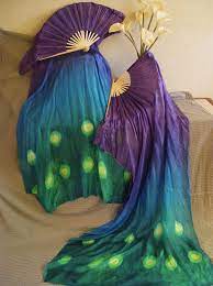 My performance with fan veils at the #dance4children charity show in belgium. Pin On Belly Dance Costume Ideas