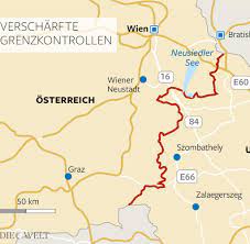 Videos, livestreams, kommentare und analysen von politik bis sport. Grenze Osterreich Ungarn Funf Schlepper Und 200 Fluchtlinge Gefasst Welt