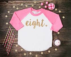 Birthday Shirt Ideas For 8 Year Old Boy Eight Year Old Birthday Shirt Eighth Birthday Girl Shirt 8 Etsy Birthday Shirts Birthday Girl Shirt Shirts For Girls