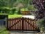 Sliding Barn Door Fence Gate
