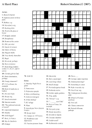 Play online or print them out. A Hard Puzzle To Solve An Enigma Printable Crossword Puzzles Free Printable Crossword Puzzles Crossword Puzzles