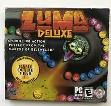 Juegos más nuevos juegos más jugados. Zuma Deluxe Pc Juego Ebay