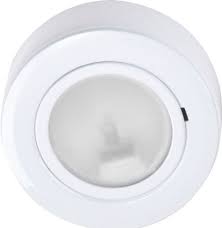 + led under cabinet lighting motion sensor wireless rechargeable cabinet lights, ultra thin 30led battery operated closet light for kitchen, closet (pure white. Round 12 Volt Under Cabinet Light White