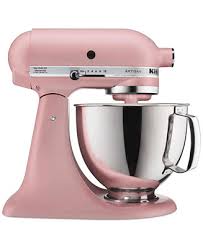 kitchenaid artisan 5 qt. stand mixer